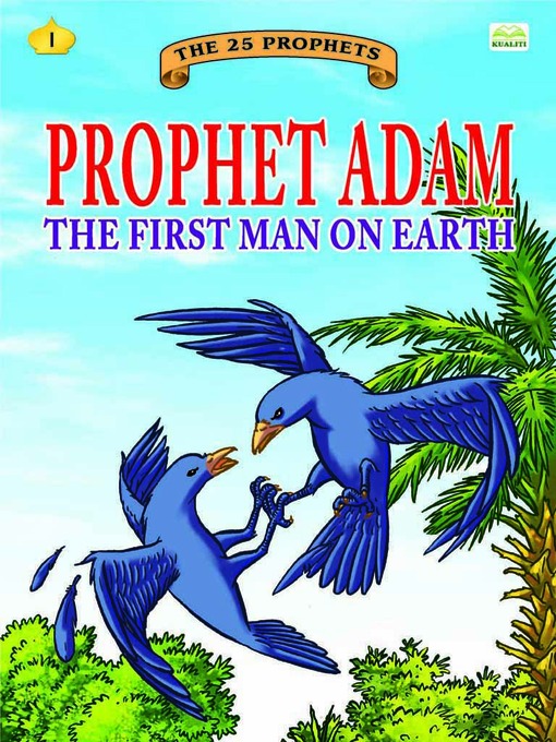 Title details for Prophet Adam by Aniza Anis Sallihudin - Available